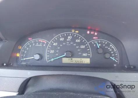 2012 Toyota Camry L из США, поврежденный, VIN 4T4BF1FK4CR208290